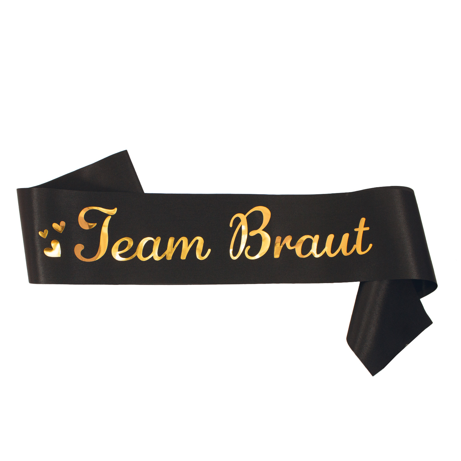 Braut Team Braut Schärpe JGA Junggesellinnenabschied Hochzeit - wählbar - Bild 5 von 5