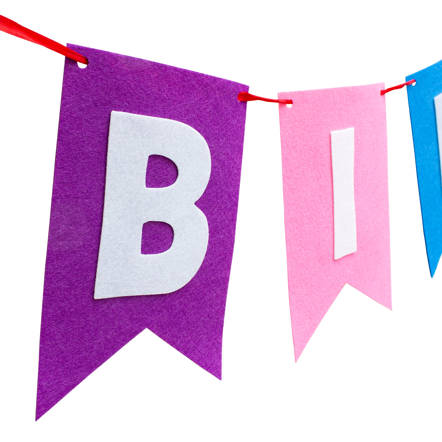 1 geburtstag girlande